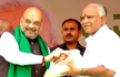 Yeddyurappa Talks Tickets With Amit Shah, First List Expected Soon
